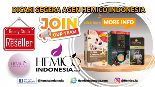 Hemico Bisnis Hemico Indonesia